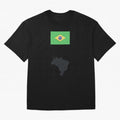 Brazil84 Essential T-Shirt Bring FIFA World Cup 2026 Spirit, Made for England, France and Netherlands, Mbappe and Neymar, Supporter Pride, Iconic Celebrations, Legendary Names and Global Match Day Energy; Created for Match Day Parties, Soccer
