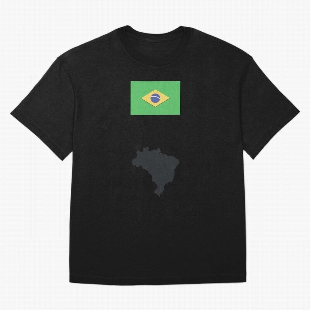 Brazil84 Essential T-Shirt Bring FIFA World Cup 2026 Spirit, Made for England, France and Netherlands, Mbappe and Neymar, Supporter Pride, Iconic Celebrations, Legendary Names and Global Match Day Energy; Created for Match Day Parties, Soccer