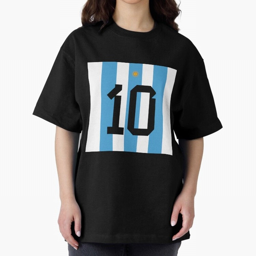 Argentina Essential T-Shirt Bring Bold Fan Energy to Match Day Hype around FIFA World Cup 2026 USA Canada Mexico, CR7 and Messi, England and Germany, Champion Mindset, Group Stage Buzz, Knockout Tension and Passionate Fan Culture; Perfect for