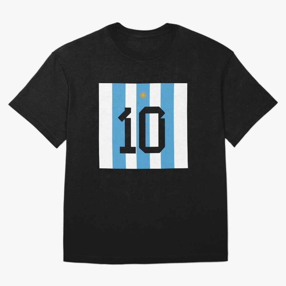 Argentina Essential T-Shirt Bring Bold Fan Energy to Match Day Hype around FIFA World Cup 2026 USA Canada Mexico, CR7 and Messi, England and Germany, Champion Mindset, Group Stage Buzz, Knockout Tension and Passionate Fan Culture; Perfect for