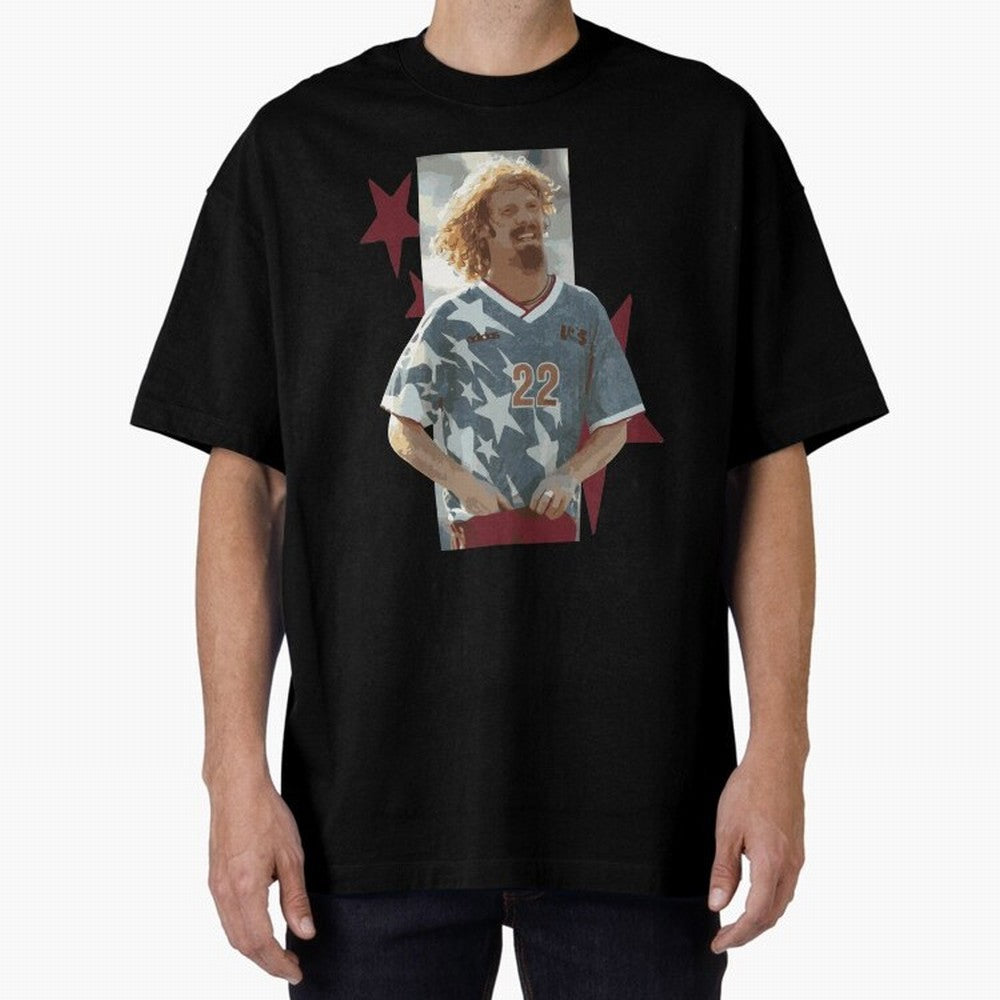 Alexi Lalas9 Essential T-Shirt Mark Match Day Hype around FIFA World Cup 2026, Messi, Neymar and Mbappe, France, Stadium Memories, Football Loyalty, International Chants and Championship Tradition; Perfect for Supporters Who Want Bold Football