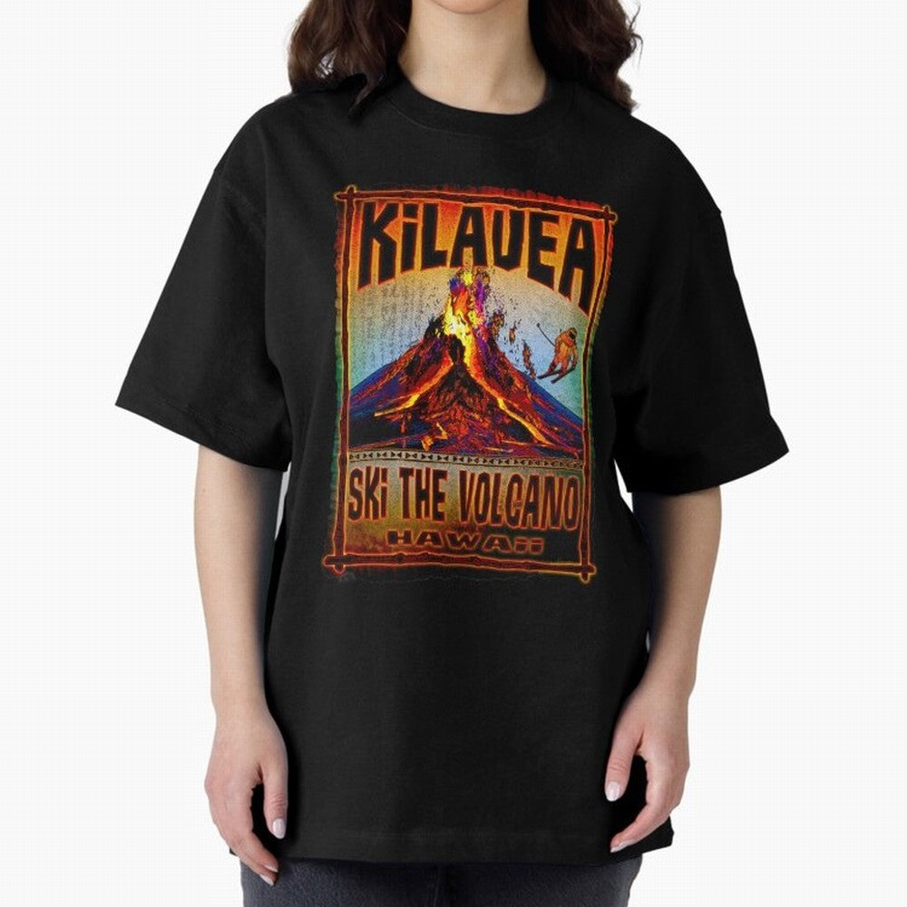 SKI KILAUEA Classic T-Shirt Relive Legendary Nights from FIFA World Cup 2026 Group Stage Spirit, Connected to France and Portugal, Neymar, Supporter Pride, Iconic Celebrations, Legendary Names and Global Match Day Energy; Ideal for Fans Who Follow
