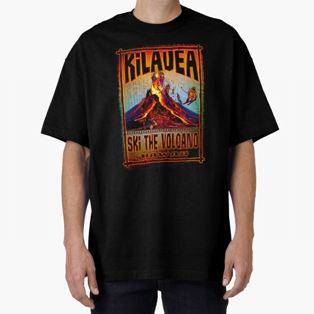 SKI KILAUEA Classic T-Shirt Relive Legendary Nights from FIFA World Cup 2026 Group Stage Spirit, Connected to France and Portugal, Neymar, Supporter Pride, Iconic Celebrations, Legendary Names and Global Match Day Energy; Ideal for Fans Who Follow
