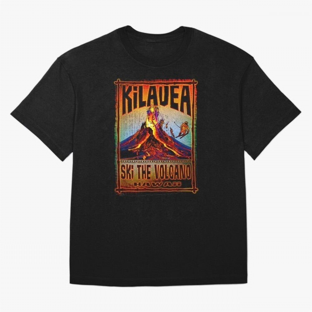 SKI KILAUEA Classic T-Shirt Relive Legendary Nights from FIFA World Cup 2026 Group Stage Spirit, Connected to France and Portugal, Neymar, Supporter Pride, Iconic Celebrations, Legendary Names and Global Match Day Energy; Ideal for Fans Who Follow