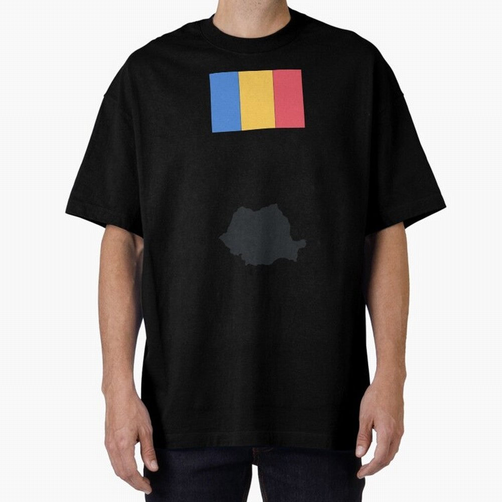 Romania1 Classic T-Shirt Feel the Roar of FIFA World Cup 2026 Group Stage Spirit, with Spain and Netherlands, CR7 and Messi, Football History, Final Match Energy, Crowd Noise and Once in a Lifetime Moments; Great for Supporters Who Love Legendary