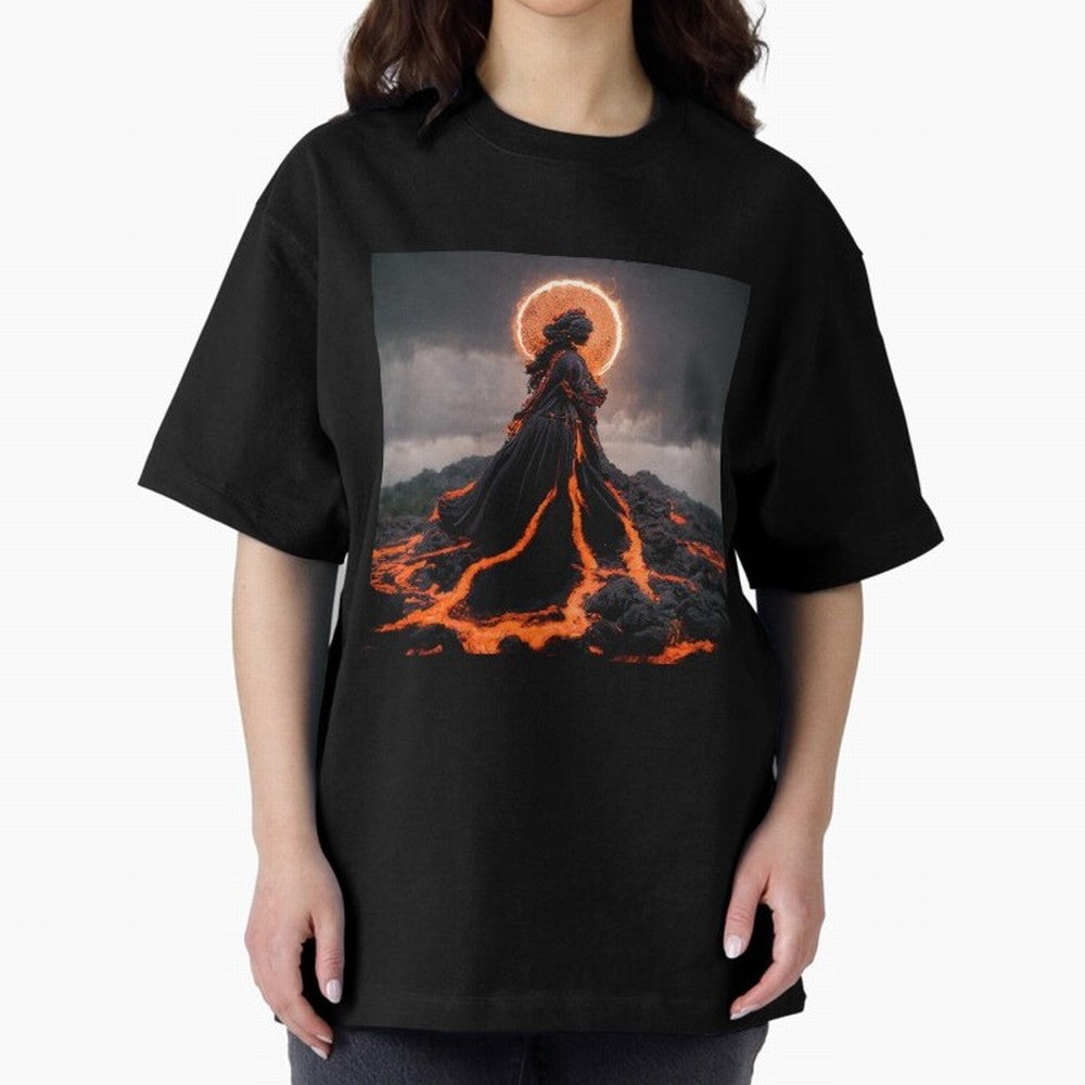 Pele Volcano Goddess Essential T-Shirt Keep the Legacy of Match Day Hype around FIFA World Cup 2026, Haaland and Mbappe, England and Germany, Stadium Memories, Football Loyalty, International Chants and Championship Tradition; Perfect for People