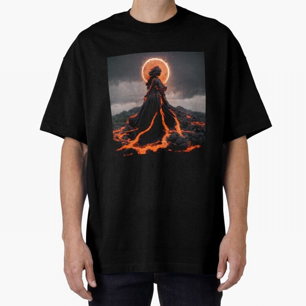 Pele Volcano Goddess Essential T-Shirt Keep the Legacy of Match Day Hype around FIFA World Cup 2026, Haaland and Mbappe, England and Germany, Stadium Memories, Football Loyalty, International Chants and Championship Tradition; Perfect for People
