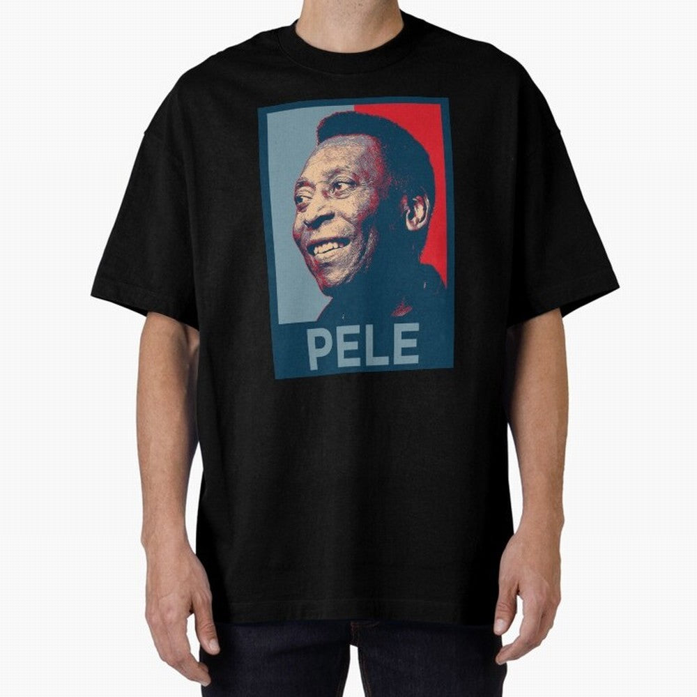 Pele smile192 Essential T-Shirt Remember Iconic Moments from FIFA World Cup 2026 Group Stage Driven by Messi, CR7 and Mbappe, Argentina, France and Brazil Energy, Worldwide Fan Energy, Dramatic Goals, Stadium Lights and Championship Celebrations;