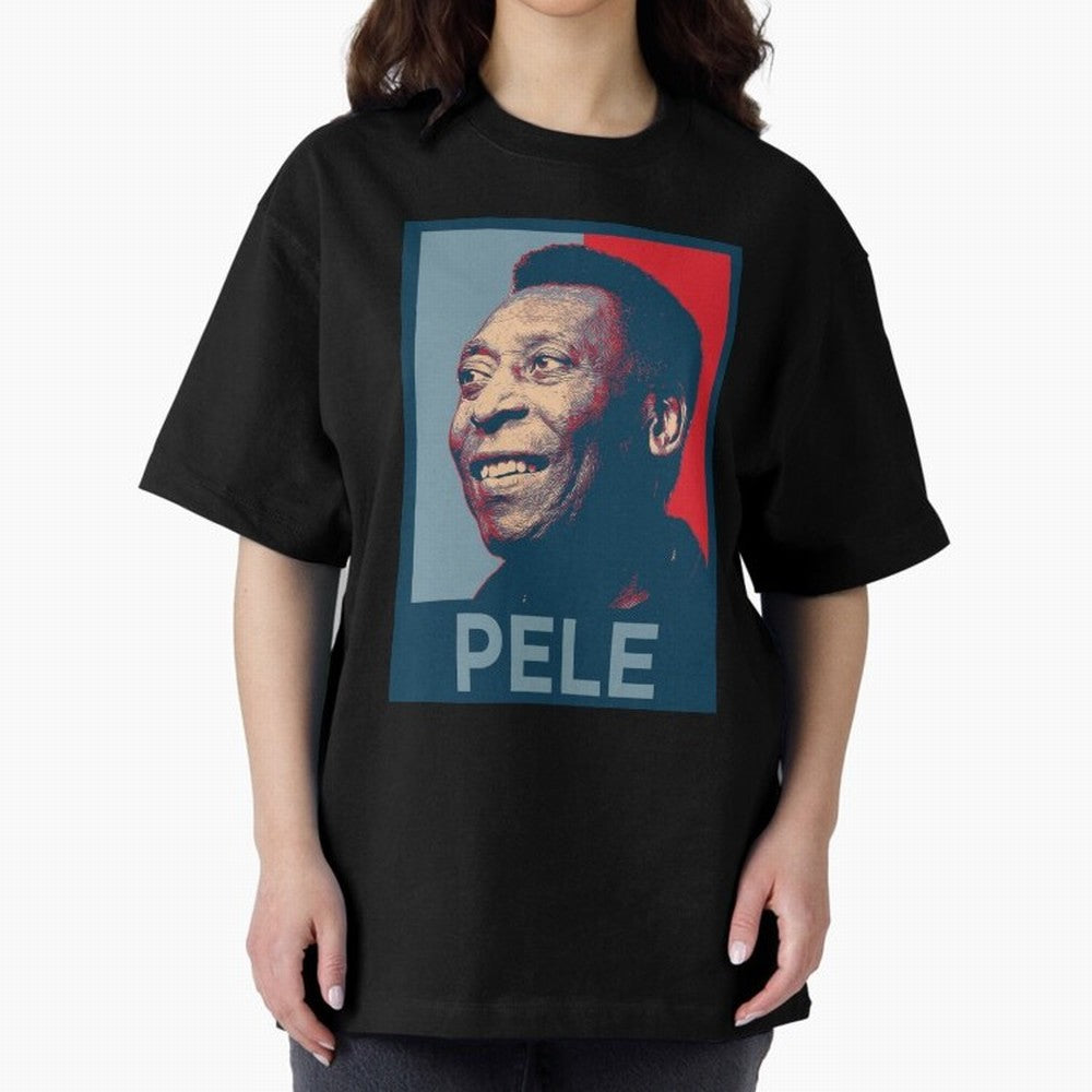 Pele smile192 Essential T-Shirt Remember Iconic Moments from FIFA World Cup 2026 Group Stage Driven by Messi, CR7 and Mbappe, Argentina, France and Brazil Energy, Worldwide Fan Energy, Dramatic Goals, Stadium Lights and Championship Celebrations;