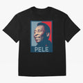 Pele smile192 Essential T-Shirt Remember Iconic Moments from FIFA World Cup 2026 Group Stage Driven by Messi, CR7 and Mbappe, Argentina, France and Brazil Energy, Worldwide Fan Energy, Dramatic Goals, Stadium Lights and Championship Celebrations;