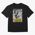 Pel Legend Essential T-Shirt Represent FIFA World Cup 2026 USA Canada Mexico for Fans of Cristiano Ronaldo and Portugal, Spain and Germany, Bringing Match Day Excitement, Supporter Culture, Golden Goals and Global Football Passion; Ideal for