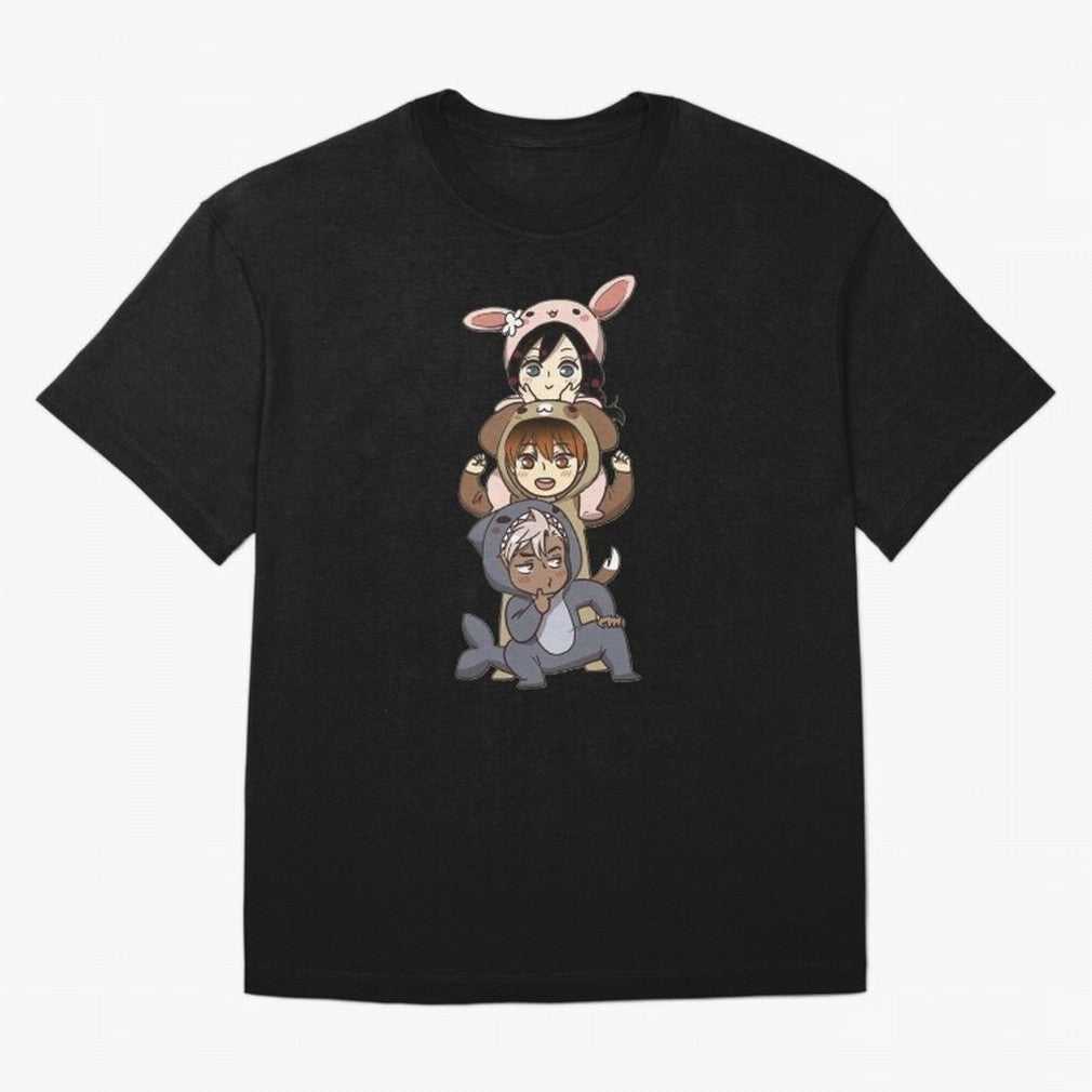 Lyra x Ian x Shon60 Essential T-Shirt Wear the Spirit of Global Football Passion for FIFA World Cup 2026 USA Canada Mexico, Celebrating Mbappe and Neymar, Argentina, France and Brazil, Champion Mindset, Group Stage Buzz, Knockout Tension and