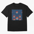 Flower Hawaii Pele7 Classic T-Shirt Represent Global Football Passion for FIFA World Cup 2026 USA Canada Mexico, Inspired by Messi, CR7 and Mbappe, Portugal, Worldwide Fan Energy, Dramatic Goals, Stadium Lights and Championship Celebrations; Ideal