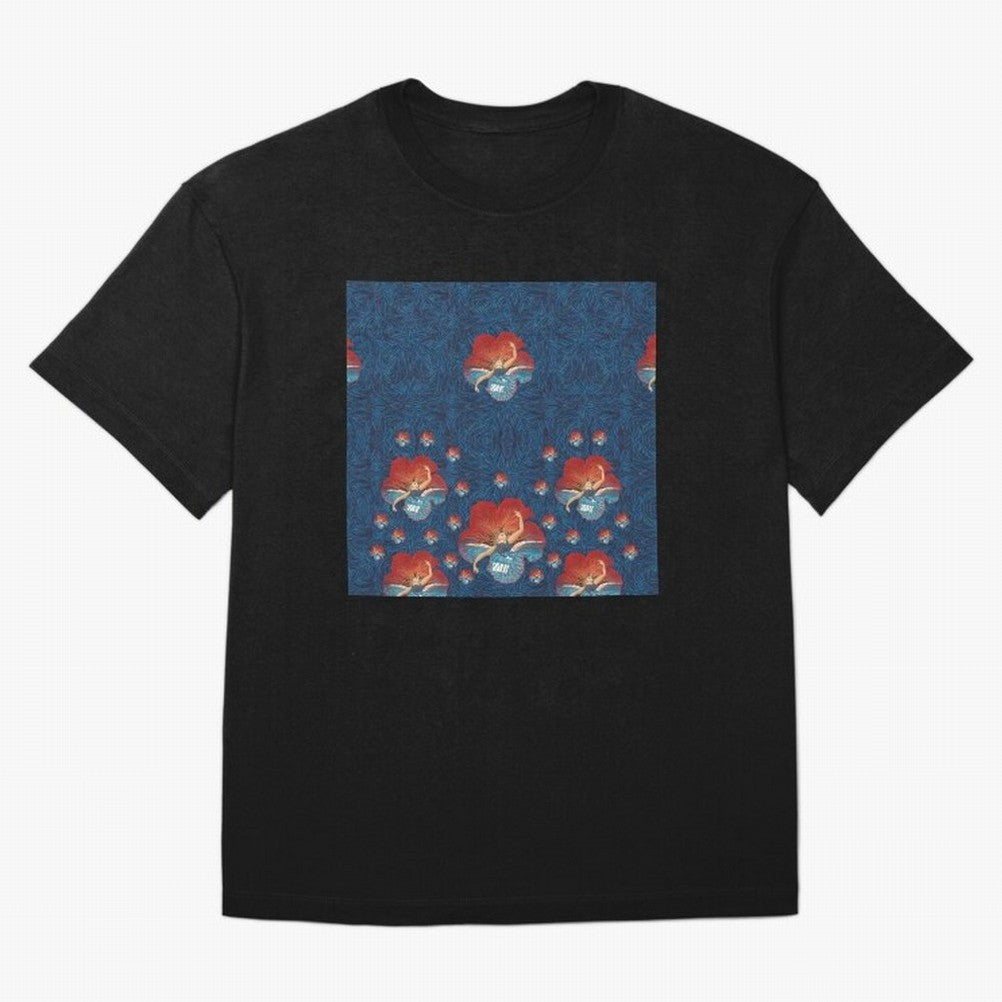 Flower Hawaii Pele7 Classic T-Shirt Represent Global Football Passion for FIFA World Cup 2026 USA Canada Mexico, Inspired by Messi, CR7 and Mbappe, Portugal, Worldwide Fan Energy, Dramatic Goals, Stadium Lights and Championship Celebrations; Ideal