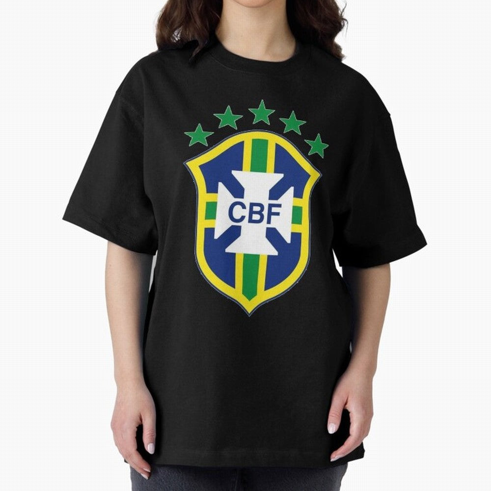 Brazil Soccer Logo2 Essential T-Shirt Remember FIFA World Cup 2026 Group Stage Spirit, Centered on France and Portugal, CR7, Stadium Memories, Football Loyalty, International Chants and Championship Tradition; Ideal for Football Dads, Football