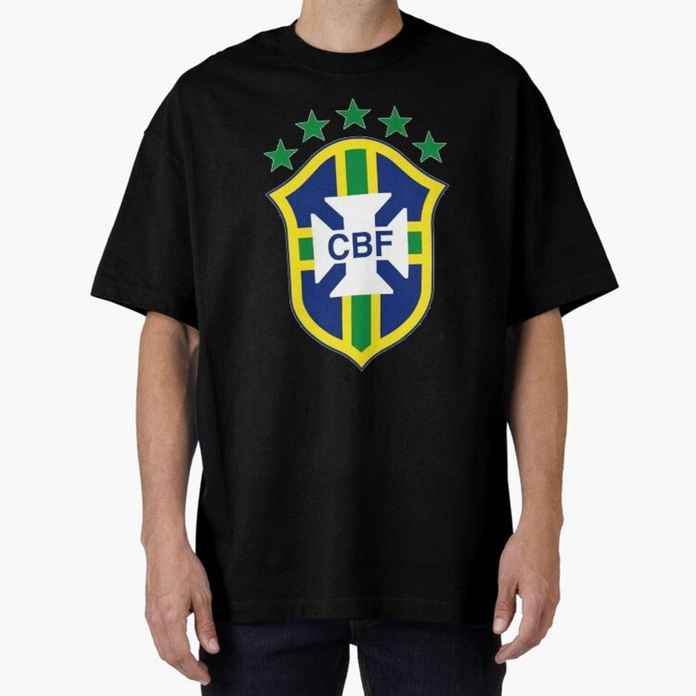 Brazil Soccer Logo2 Essential T-Shirt Remember FIFA World Cup 2026 Group Stage Spirit, Centered on France and Portugal, CR7, Stadium Memories, Football Loyalty, International Chants and Championship Tradition; Ideal for Football Dads, Football