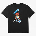 Argentina 78 Mascot Print1 Essential T-Shirt Carry National Pride through FIFA World Cup 2026 Group Stage Spirit, Capturing Brazil, Messi, Neymar and Mbappe, Fan Favorite Moments, National Team Passion, Big Match Drama and Soccer History; Ideal for