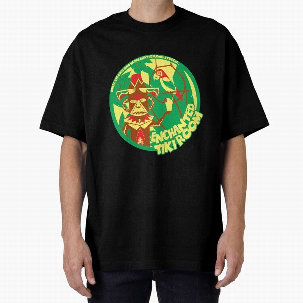 The Enchanted Tiki Room green red yellow1 Classic T-Shirt Follow the Road to the FIFA World Cup 2026 USA Canada Mexico Journey through Messi, Neymar and Mbappe Highlights, England, France and Netherlands Pride, Vintage Soccer Flavor, Modern