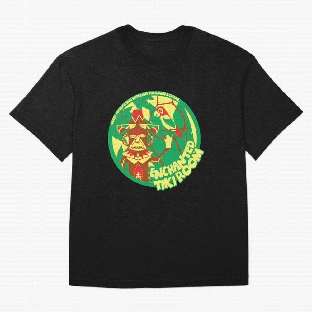 The Enchanted Tiki Room green red yellow1 Classic T-Shirt Follow the Road to the FIFA World Cup 2026 USA Canada Mexico Journey through Messi, Neymar and Mbappe Highlights, England, France and Netherlands Pride, Vintage Soccer Flavor, Modern
