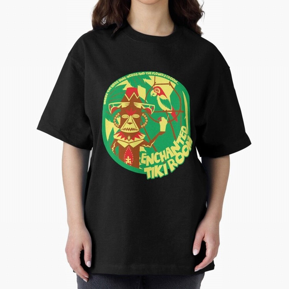 The Enchanted Tiki Room green red yellow1 Classic T-Shirt Follow the Road to the FIFA World Cup 2026 USA Canada Mexico Journey through Messi, Neymar and Mbappe Highlights, England, France and Netherlands Pride, Vintage Soccer Flavor, Modern