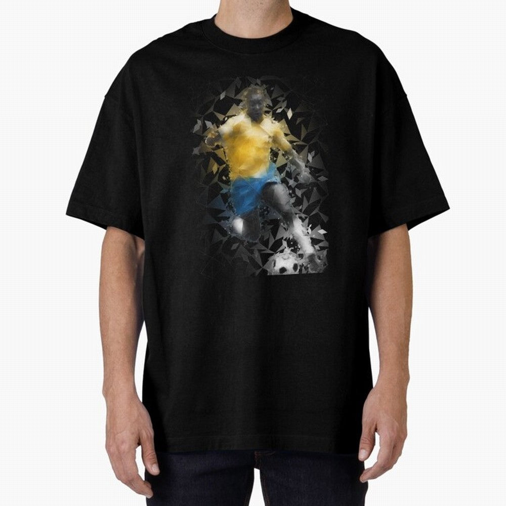 Pele1 Essential T-Shirt Relive Global Football Passion for FIFA World Cup 2026, Filled with Mbappe, Germany, Retro Football Energy, Iconic Rivalries, Trophy Chase Drama and Stadium Atmosphere; Great for Watch Parties, Sports Bars, Family Nights,