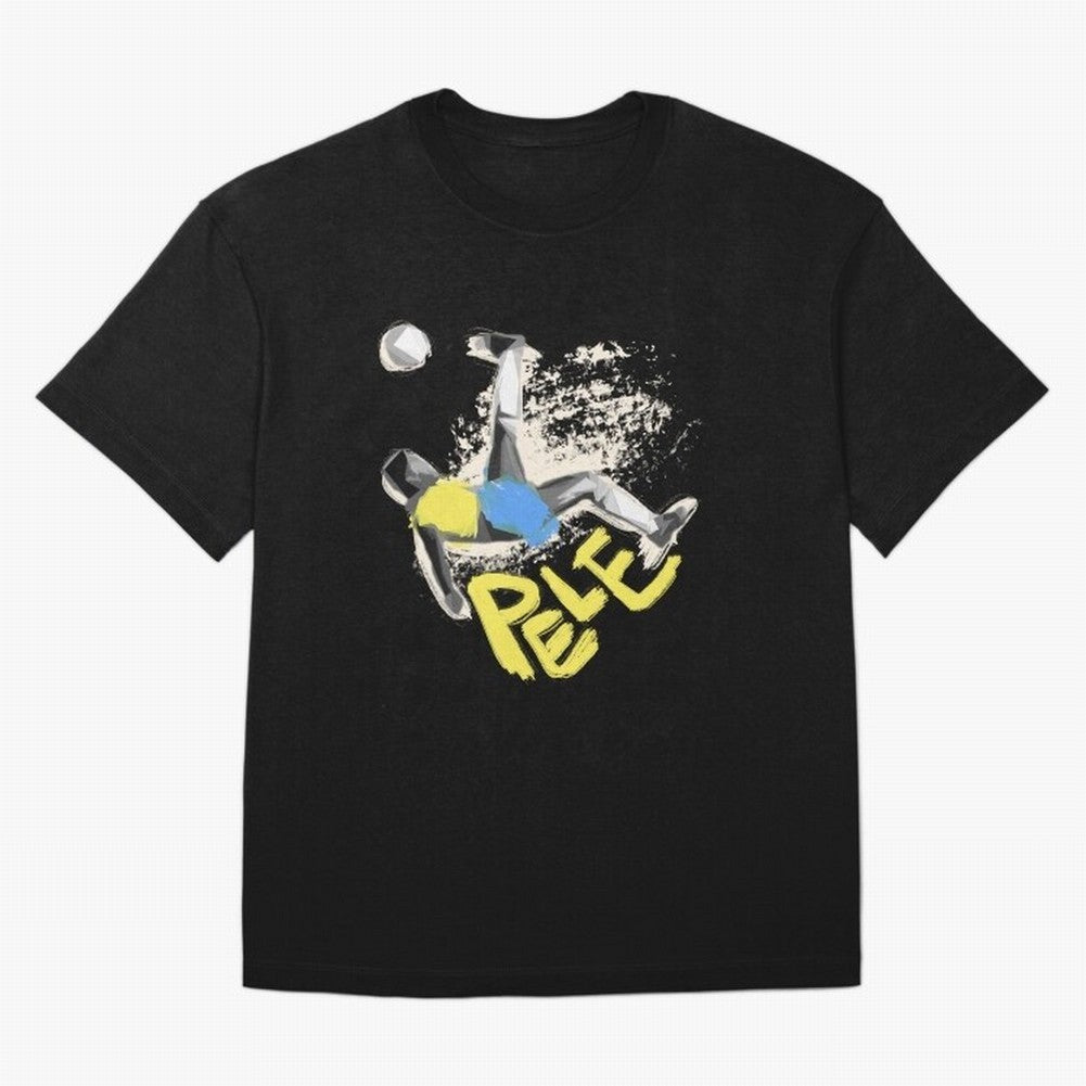 Pele1 Essential T-Shirt Honor Football Greatness during Global Football Passion for FIFA World Cup 2026, Made for Mbappe and Neymar, Portugal, Stadium Chants, National Pride, Trophy Dreams and Unforgettable Football Memories; Made for Collectors