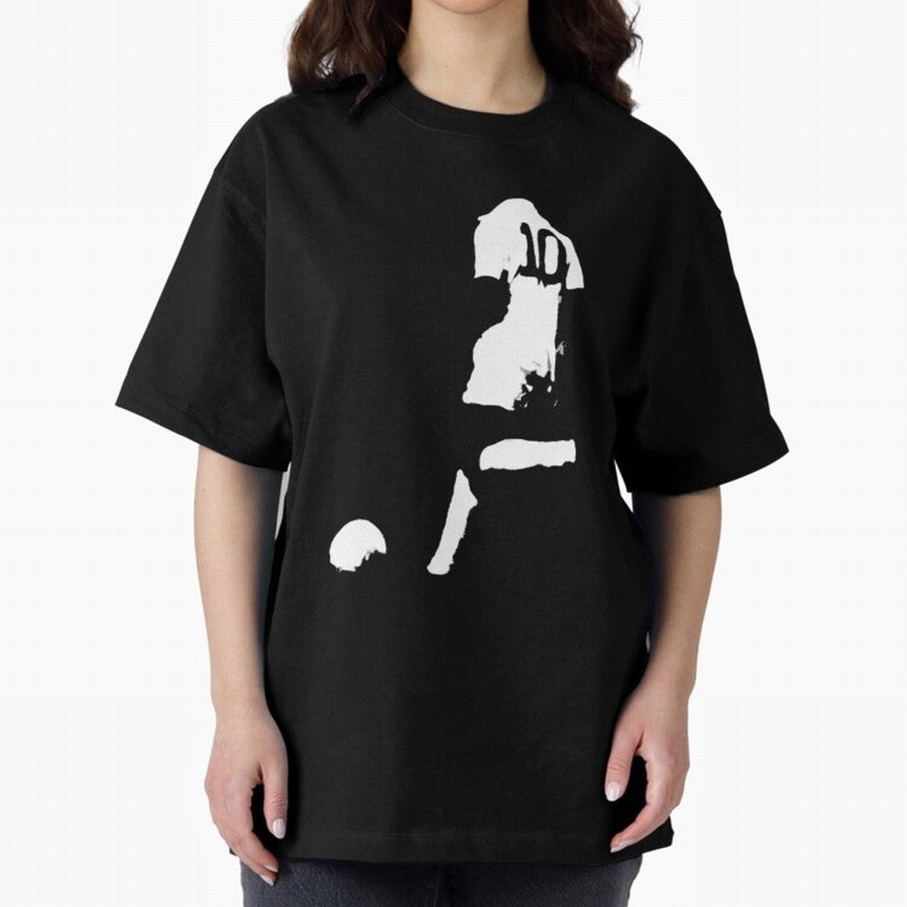 Pele Silhouette3 Essential T-Shirt Bring a Vintage Feel to the FIFA World Cup 2026 USA Canada Mexico Journey through Messi and Cristiano Ronaldo Highlights, Portugal Pride, Sports Nostalgia, International Competition, Famous Players and