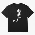 Pele Silhouette3 Essential T-Shirt Bring a Vintage Feel to the FIFA World Cup 2026 USA Canada Mexico Journey through Messi and Cristiano Ronaldo Highlights, Portugal Pride, Sports Nostalgia, International Competition, Famous Players and