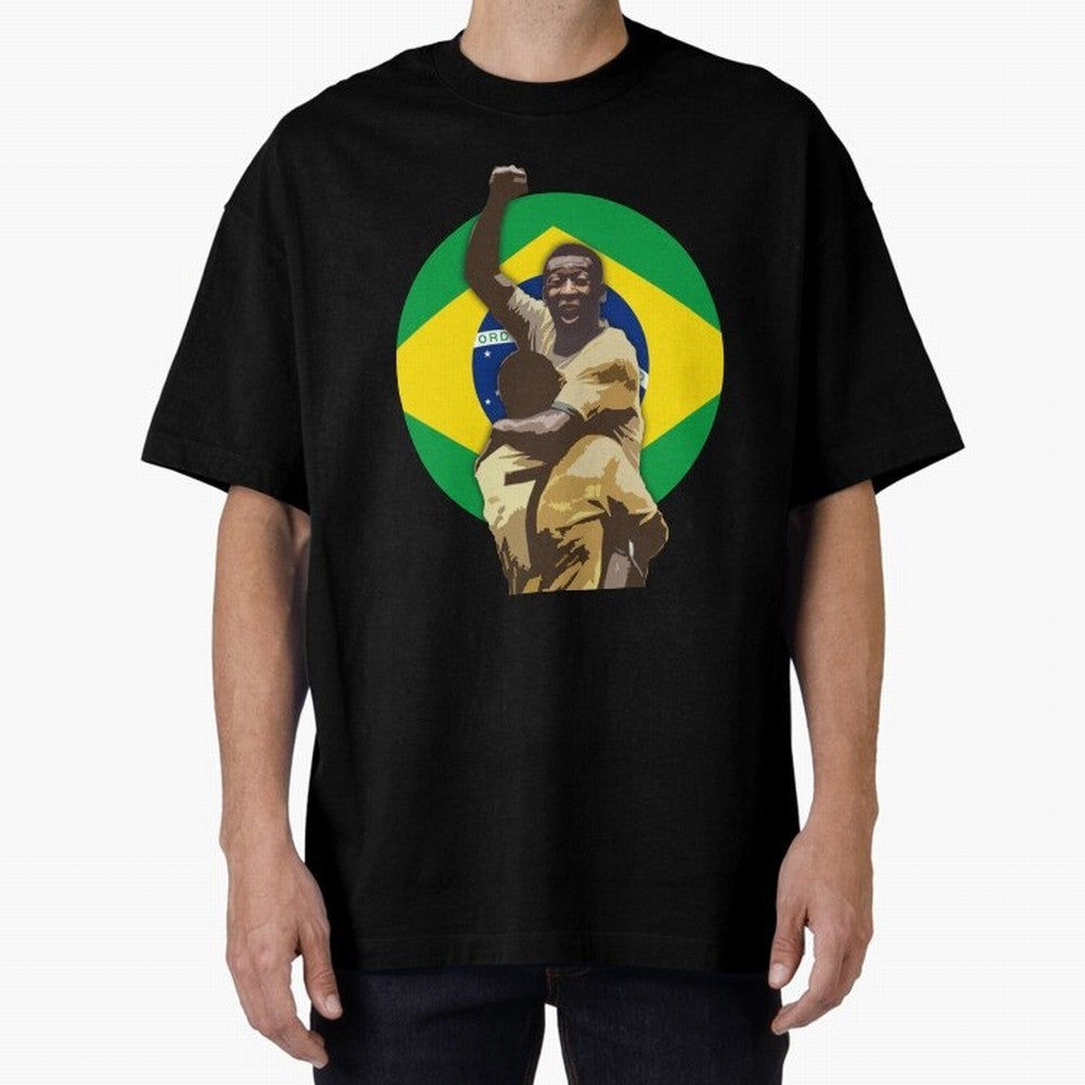 Pele Greates Footbal Player in History Joga Bonito1 Essential T-Shirt Fuel the Hype around FIFA World Cup 2026 Highlighting Neymar, Haaland and Cristiano Ronaldo, England Energy, Football Festival Excitement, Trophy Ambitions, Country Rivalries and