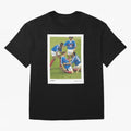 Zinedine Zidane48 Classic T-Shirt Bring Trophy Dreams to Match Day Hype around FIFA World Cup 2026 USA Canada Mexico, Messi, Neymar and Mbappe, Portugal, Worldwide Fan Energy, Dramatic Goals, Stadium Lights and Championship Celebrations; Ideal for