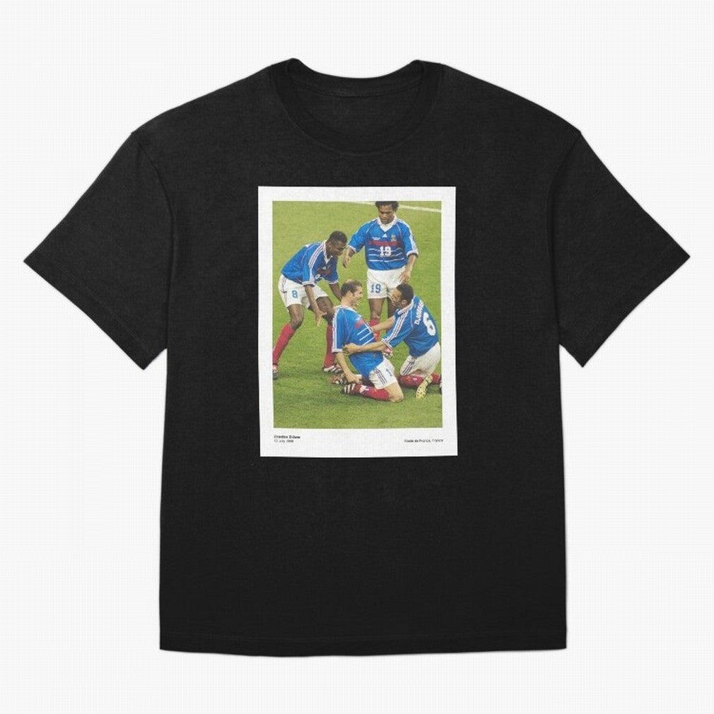 Zinedine Zidane48 Classic T-Shirt Bring Trophy Dreams to Match Day Hype around FIFA World Cup 2026 USA Canada Mexico, Messi, Neymar and Mbappe, Portugal, Worldwide Fan Energy, Dramatic Goals, Stadium Lights and Championship Celebrations; Ideal for