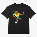 Is it the ball or the saucer for the cup39 Classic T-Shirt Celebrate Football Dreams Across Global Football Passion for FIFA World Cup 2026 Group Stage, Centered on Haaland, Portugal, Global Supporter Spirit, Legendary Goals, National Colors and