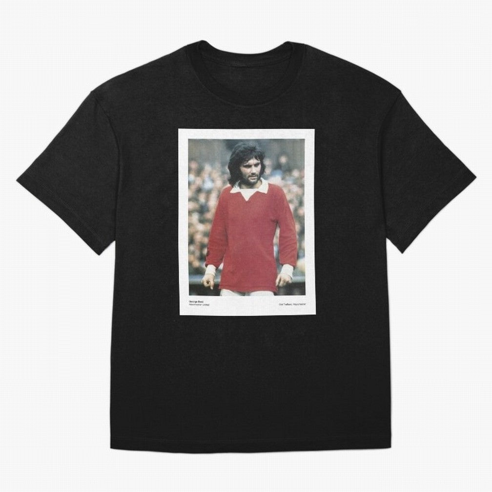 George Best Manchester United1 Oversized T-Shirt Share the Excitement of FIFA World Cup 2026 Group Stage Built around Haaland and Mbappe, Argentina and Brazil Energy, Soccer Culture, Superstar Moments, National Team Dreams and Competitive Fire;