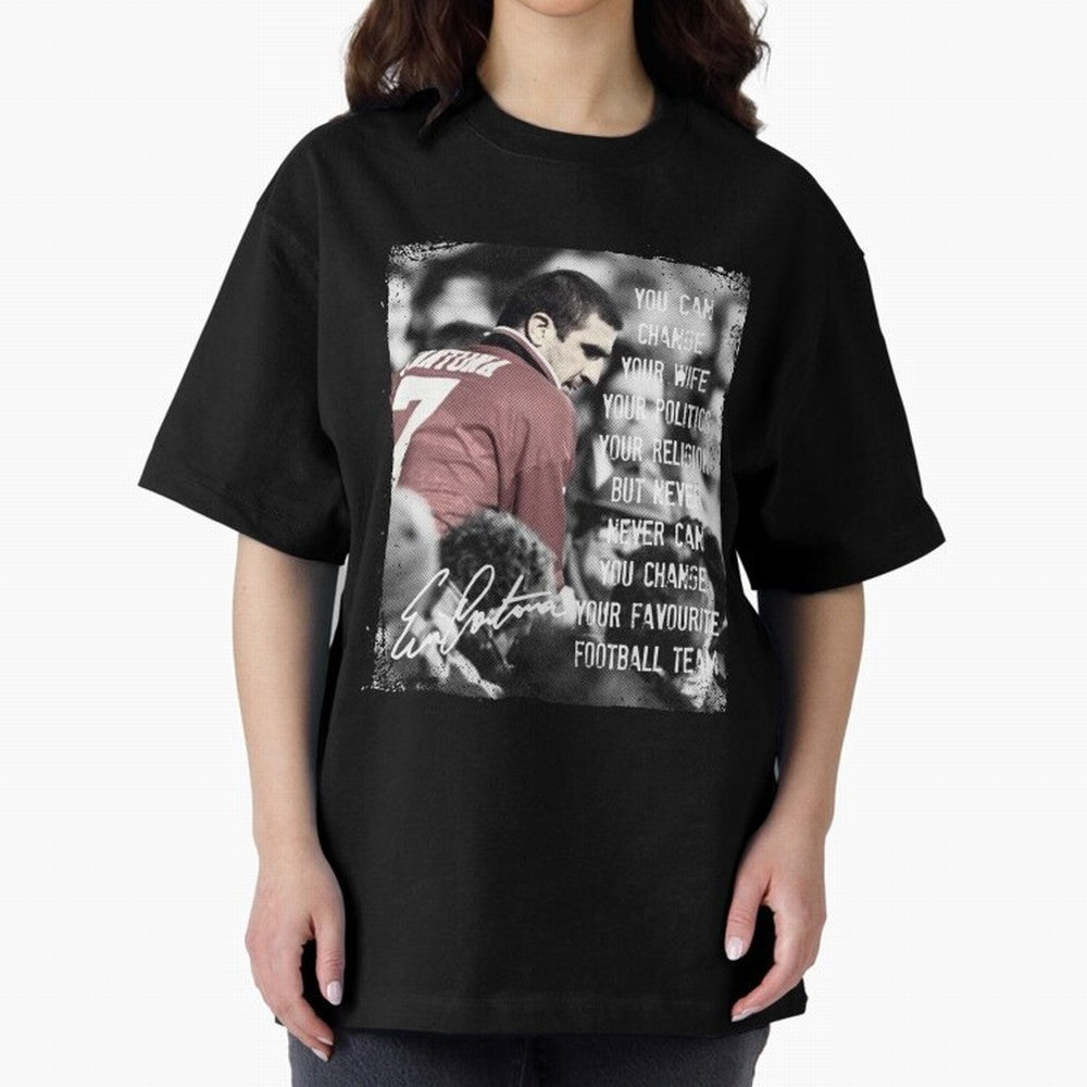 Eric Cantona1 Essential T-Shirt Support Your Favorite Stars during the FIFA World Cup 2026 Group Stage Journey through Neymar, Haaland and Cristiano Ronaldo Highlights, Spain Pride, Football Passion, Legendary Performances, Festival Vibes and