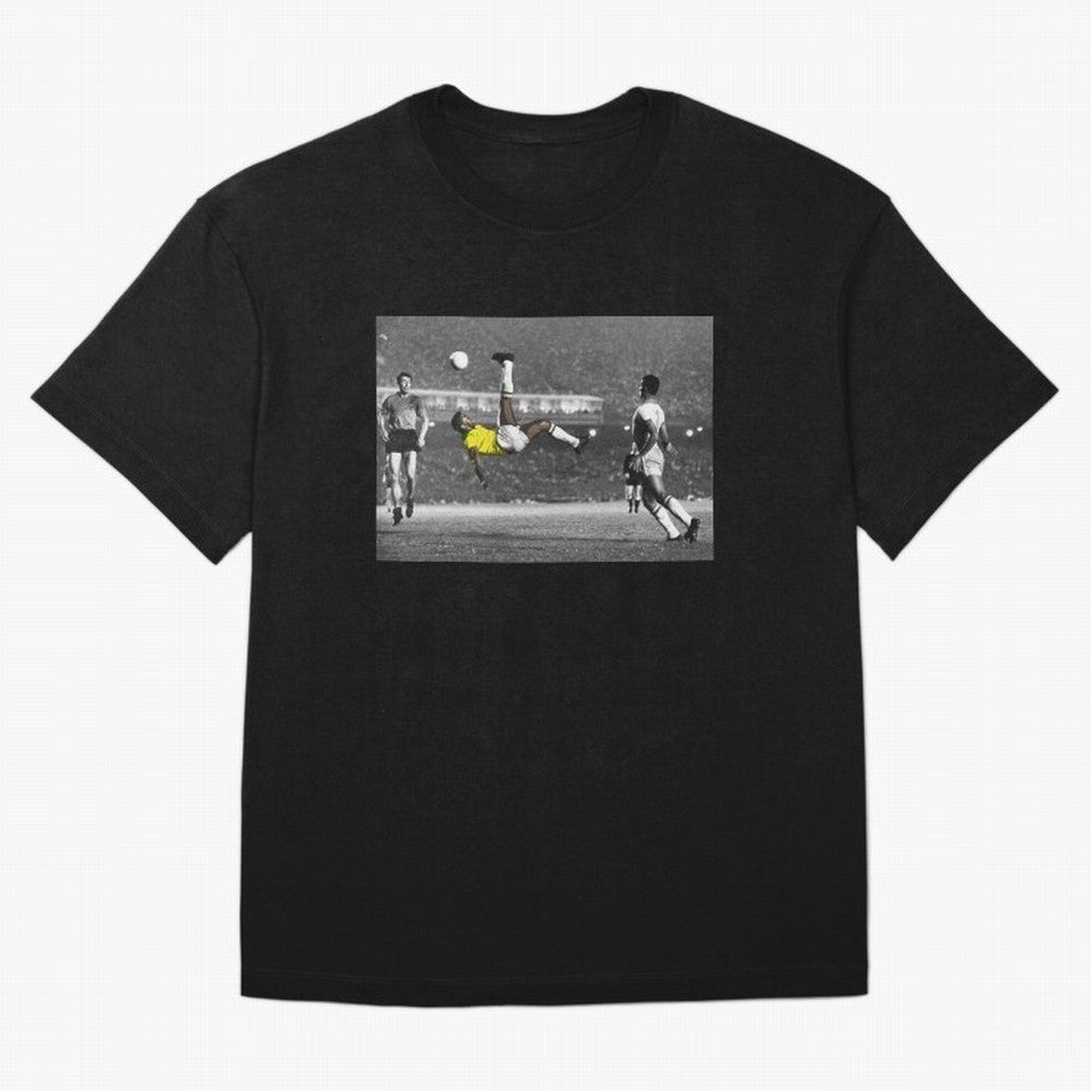 Brazils Legend Pele1 Essential T-Shirt Bring Trophy Dreams to FIFA World Cup 2026 Inspired by Messi, Netherlands Energy, Vintage Soccer Flavor, Modern Football Stars, National Flags and Final Night Emotion; Created for Match Day Parties, Soccer