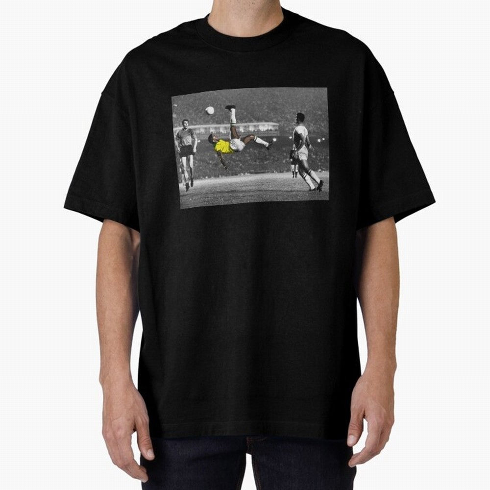 Brazils Legend Pele1 Essential T-Shirt Bring Trophy Dreams to FIFA World Cup 2026 Inspired by Messi, Netherlands Energy, Vintage Soccer Flavor, Modern Football Stars, National Flags and Final Night Emotion; Created for Match Day Parties, Soccer