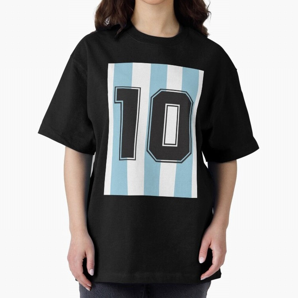 10 Argentina Essential T-Shirt Celebrate the Magic of FIFA World Cup 2026 Spirit, Capturing Argentina, Messi and Cristiano Ronaldo, Retro Football Energy, Iconic Rivalries, Trophy Chase Drama and Stadium Atmosphere; Perfect for People Who Love