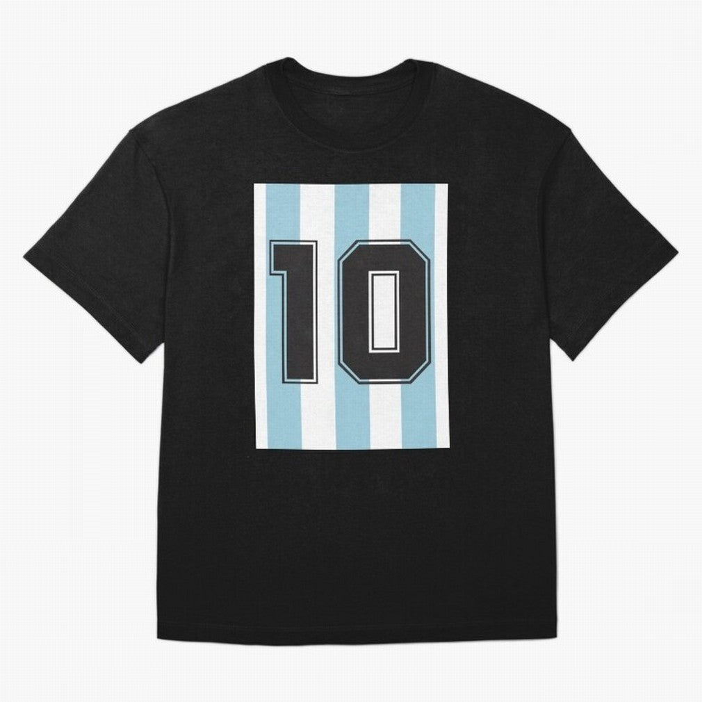 10 Argentina Essential T-Shirt Celebrate the Magic of FIFA World Cup 2026 Spirit, Capturing Argentina, Messi and Cristiano Ronaldo, Retro Football Energy, Iconic Rivalries, Trophy Chase Drama and Stadium Atmosphere; Perfect for People Who Love