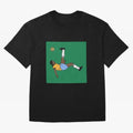 Football King Pele 8 Classic T-Shirt Cheer through Every Moment of the FIFA World Cup 2026 Journey through Haaland and Mbappe Highlights, England and Germany Pride, Vintage Soccer Flavor, Modern Football Stars, National Flags and Final Night
