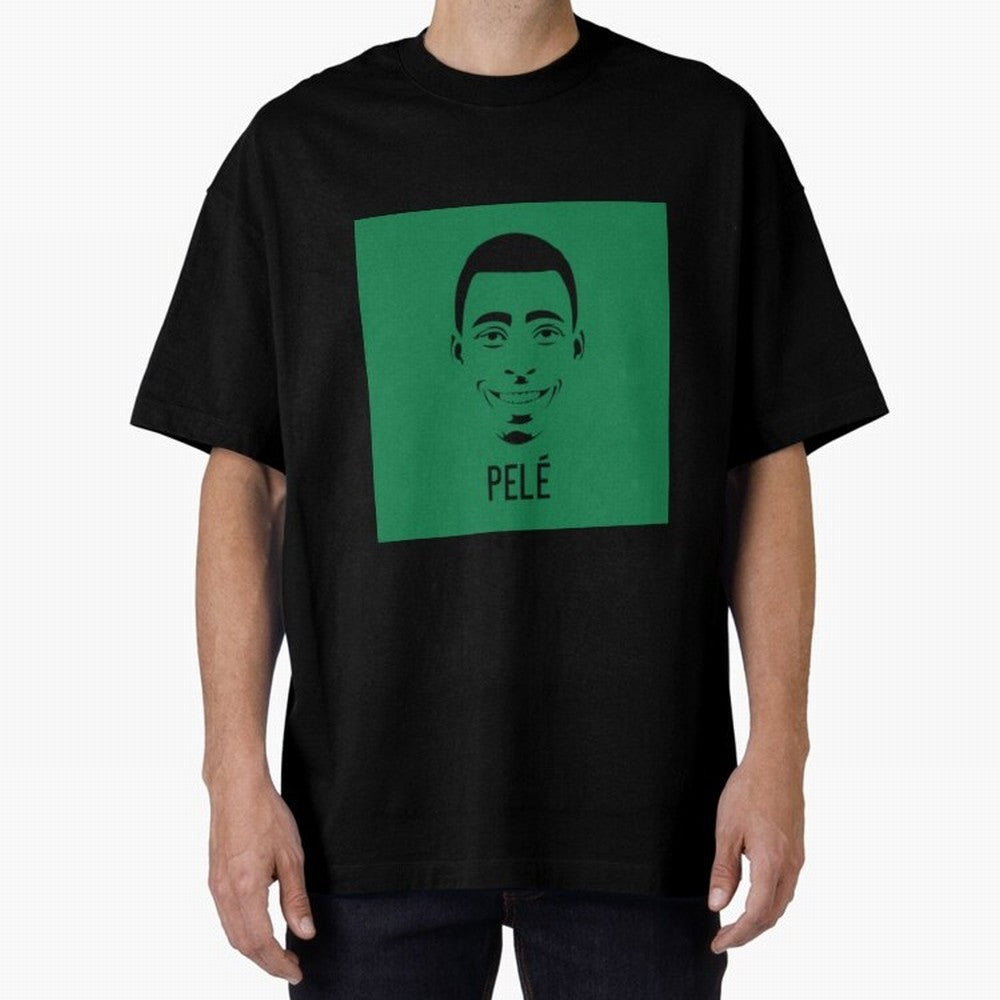 Football King Pele 4 Classic T-Shirt Share the Excitement of FIFA World Cup 2026 USA Canada Mexico for Fans of Messi and Cristiano Ronaldo and Netherlands, Bringing Football Passion, Legendary Performances, Festival Vibes and Supporter Community;