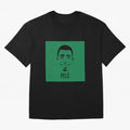 Football King Pele 4 Classic T-Shirt Share the Excitement of FIFA World Cup 2026 USA Canada Mexico for Fans of Messi and Cristiano Ronaldo and Netherlands, Bringing Football Passion, Legendary Performances, Festival Vibes and Supporter Community;