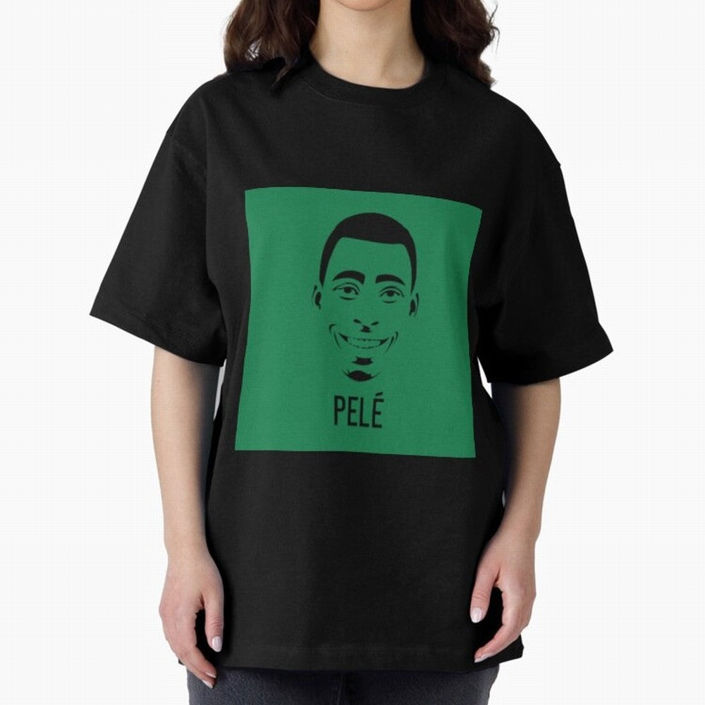 Football King Pele 4 Classic T-Shirt Share the Excitement of FIFA World Cup 2026 USA Canada Mexico for Fans of Messi and Cristiano Ronaldo and Netherlands, Bringing Football Passion, Legendary Performances, Festival Vibes and Supporter Community;