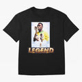 Signed Pele Shirt Classic T-Shirt Bring Stadium Energy to FIFA World Cup 2026 Group Stage for Fans of Haaland and Argentina, France and Brazil, Bringing Vintage Soccer Flavor, Modern Football Stars, National Flags and Final Night Emotion; Ideal for