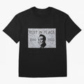 RIP Pel¨¦, 1940-2022 Oversized T-Shirt Show Up for the Glory of Global Football Passion for FIFA World Cup 2026, Filled with Messi, Neymar and Mbappe, Spain and Netherlands, Stadium Chants, National Pride, Trophy Dreams and Unforgettable Football