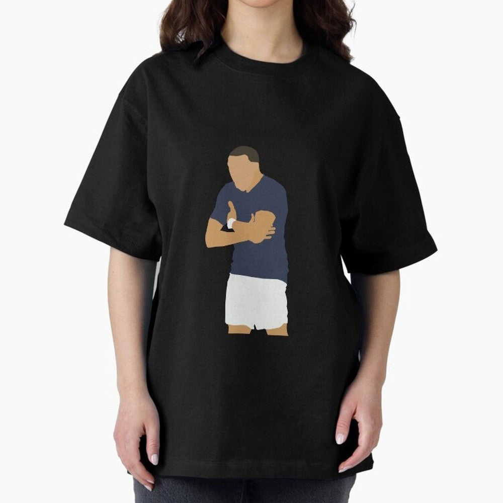 mbappe celebration Classic T-Shirt Celebrate the Stars of Global Football Passion for FIFA World Cup 2026 USA Canada Mexico, with Neymar, Argentina, Goal Celebration Energy, Supporter Heritage, Football Icons and Worldwide Tournament Joy; Made for