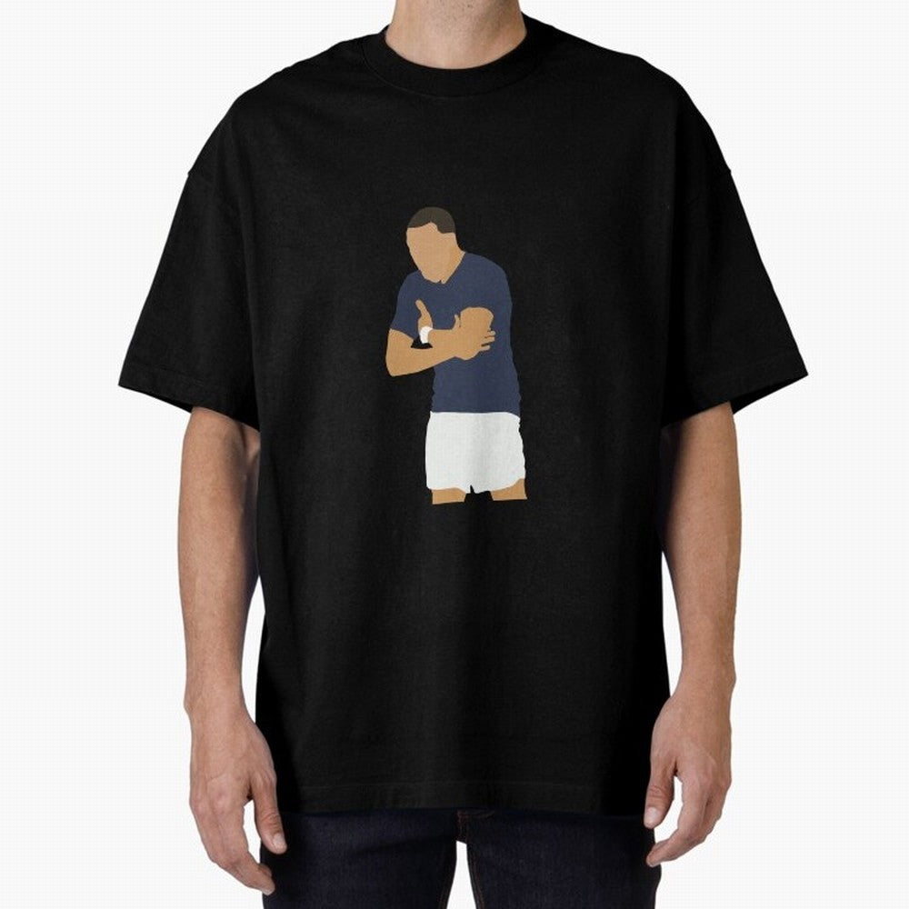 mbappe celebration Classic T-Shirt Celebrate the Stars of Global Football Passion for FIFA World Cup 2026 USA Canada Mexico, with Neymar, Argentina, Goal Celebration Energy, Supporter Heritage, Football Icons and Worldwide Tournament Joy; Made for