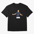 mbappe celebration Classic T-Shirt Fuel FIFA World Cup 2026 USA Canada Mexico Spirit, Celebrating Spain, Messi and Cristiano Ronaldo, Retro Football Energy, Iconic Rivalries, Trophy Chase Drama and Stadium Atmosphere; Great for Supporters Who Love
