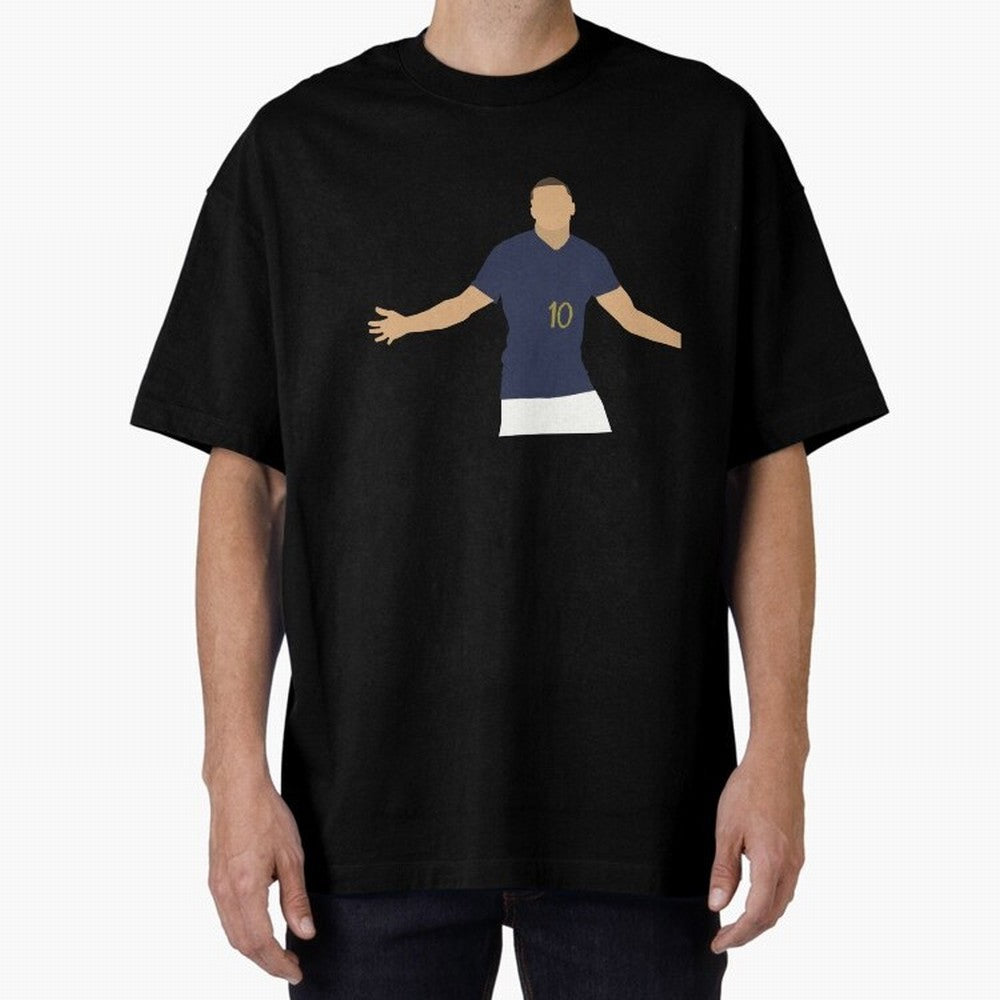mbappe celebration Classic T-Shirt Fuel FIFA World Cup 2026 USA Canada Mexico Spirit, Celebrating Spain, Messi and Cristiano Ronaldo, Retro Football Energy, Iconic Rivalries, Trophy Chase Drama and Stadium Atmosphere; Great for Supporters Who Love