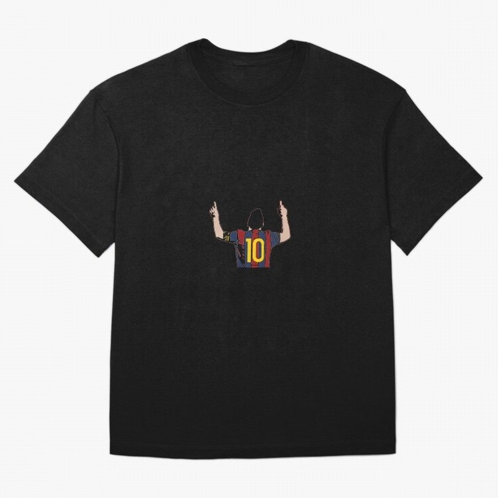 The Goat Classic T-Shirt Celebrate Global Football Passion for FIFA World Cup 2026 Group Stage, Built around Mbappe and Neymar, Germany, Game Day Rituals, Football Legends, Country Pride and the Road to the Final; Created for Match Day Parties,