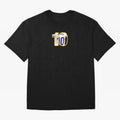 Luka Modric 10 Cut-out Classic T-Shirt Support the Legends of FIFA World Cup 2026 Group Stage Capturing Messi, CR7 and Mbappe, Argentina Energy, Champion Mindset, Group Stage Buzz, Knockout Tension and Passionate Fan Culture; Made for Collectors